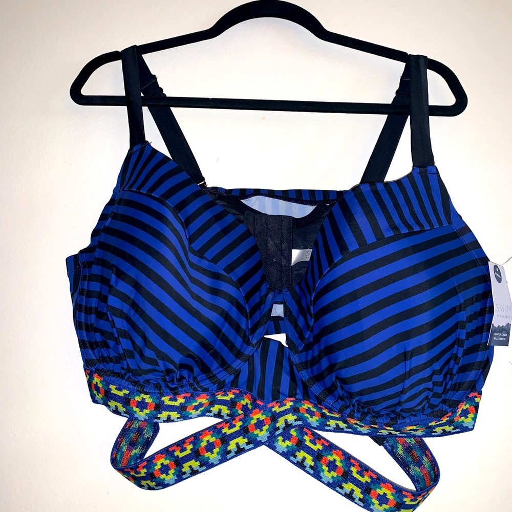 NEW SWIM BALCONETTE